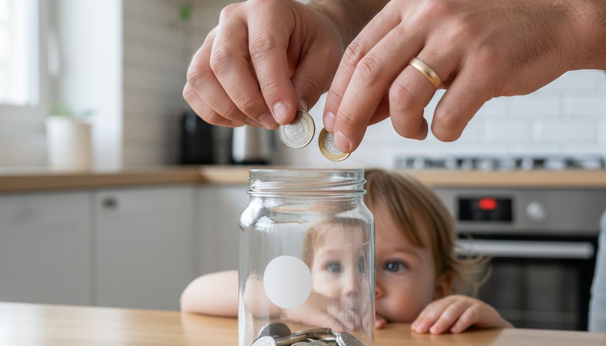 טיפים לחיסכון לילד